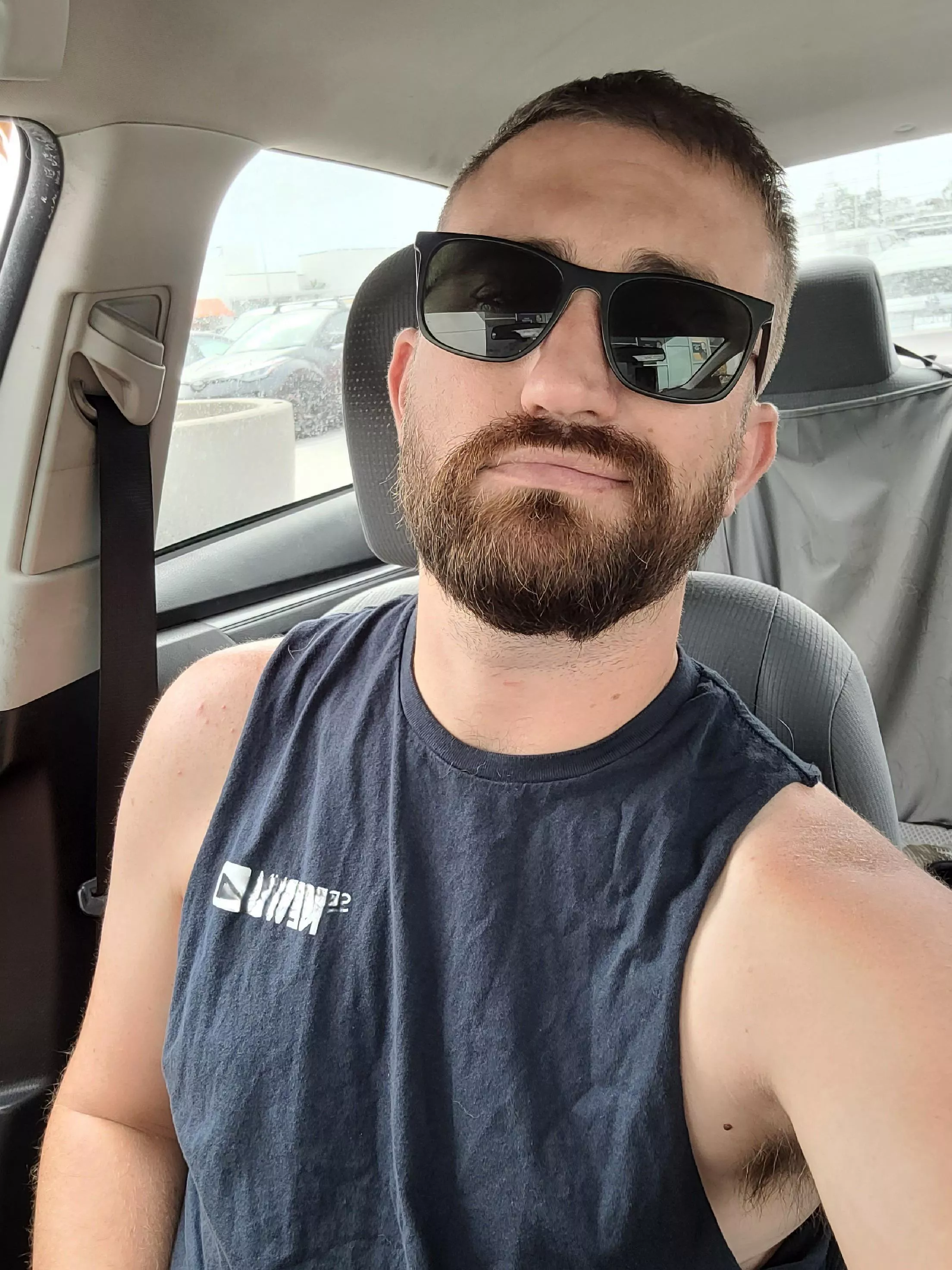 Turned 36 over the weekend ... but I don't feel a day over 25 😎 Turned 36 over the weekend ... but I don't feel a day over 25 😎