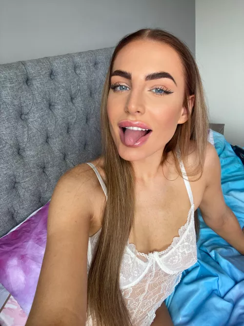 Want to have some fun with me?