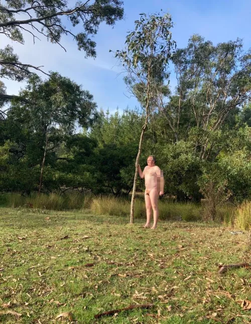 Watching the day start