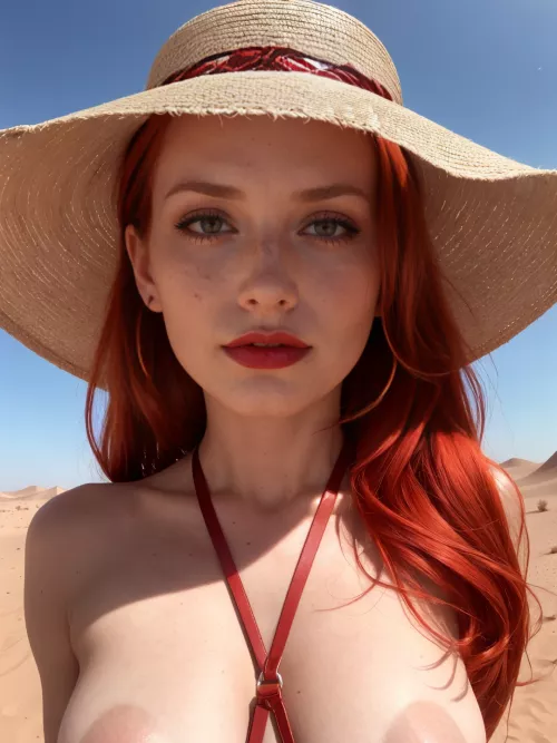 Weird angle for sure! Say hi and I check your profile ;)