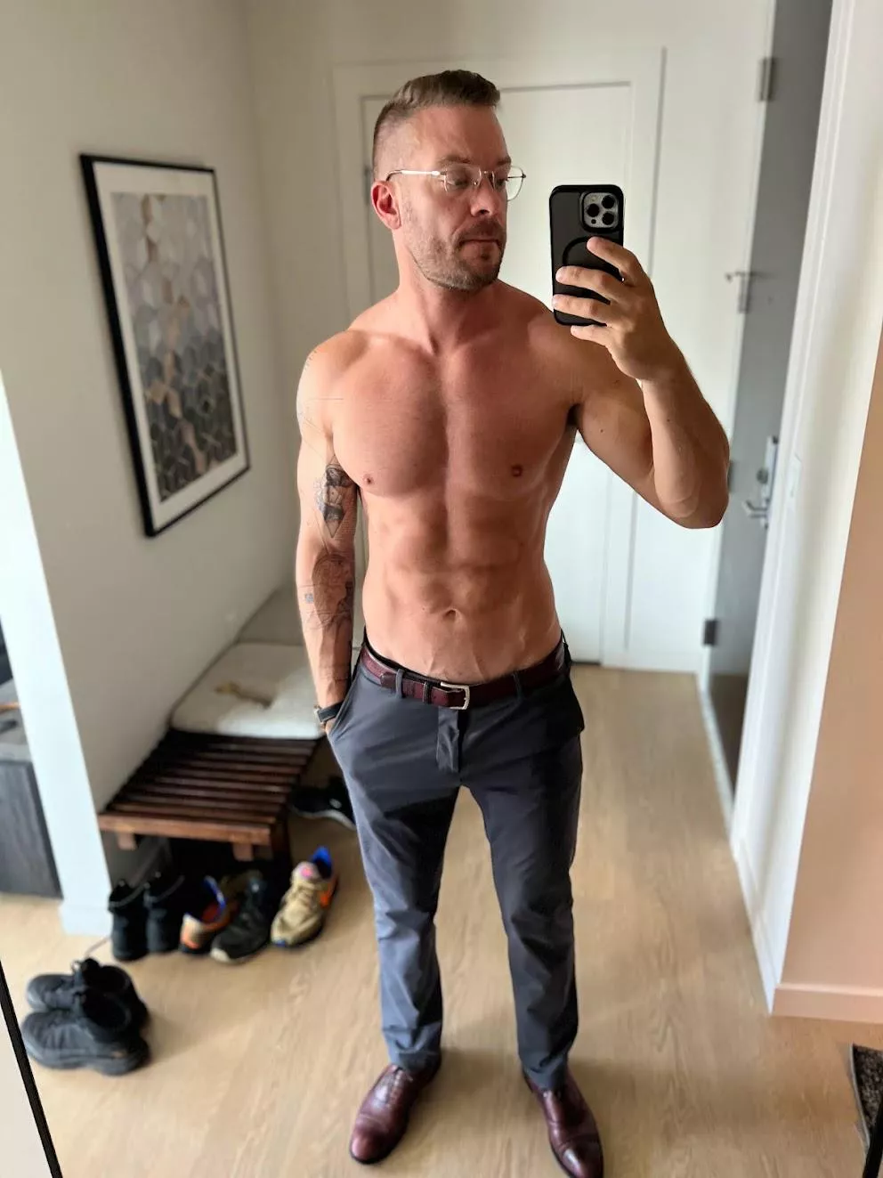 What do we think of business casual?