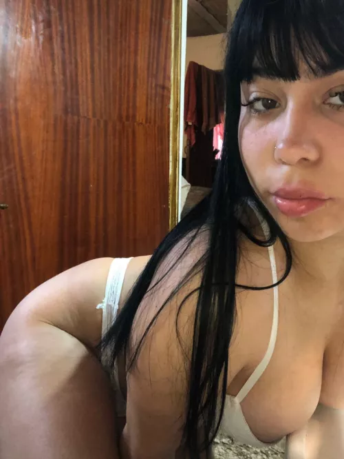 Would you fuck a latina like me?