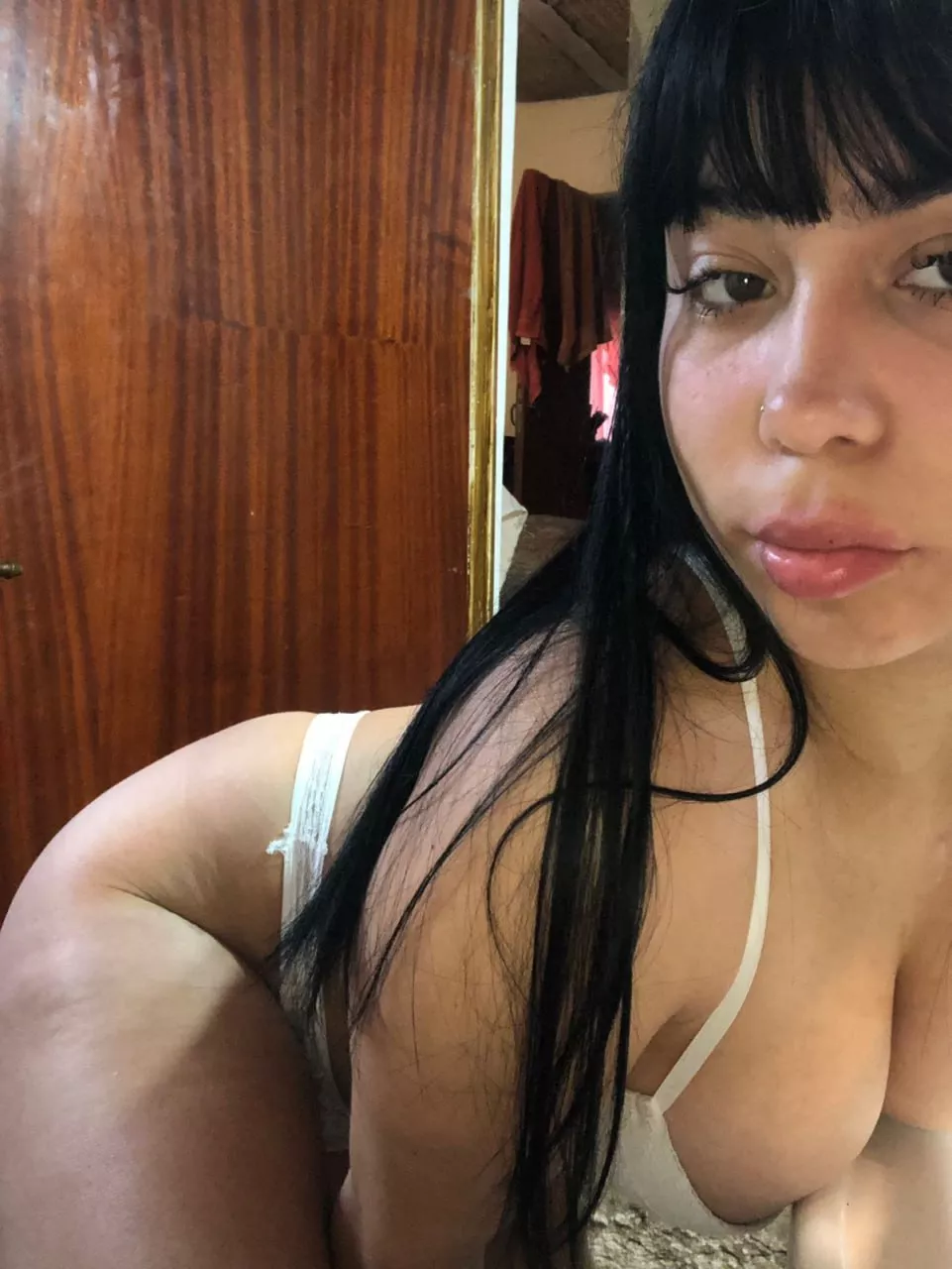 Would you fuck a latina like me?