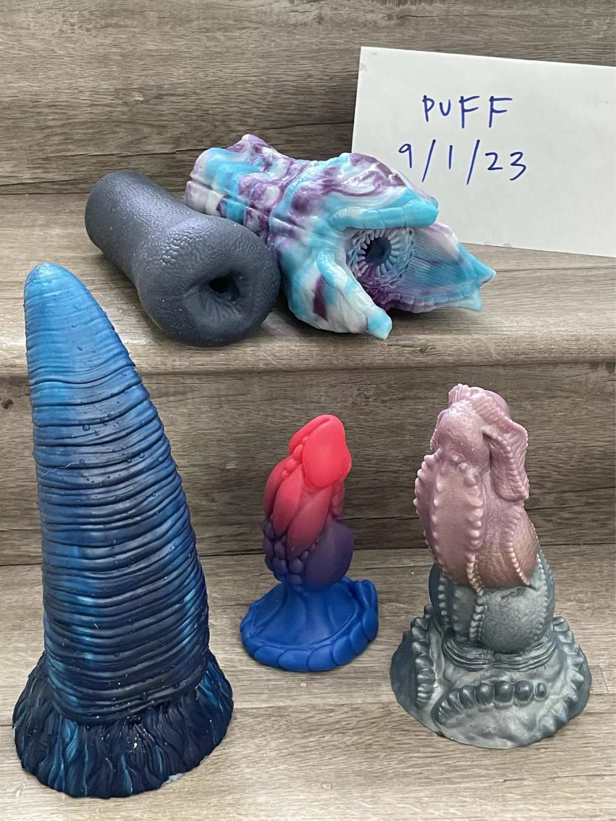 {WTS} {US} Slater, Ledo, and Twitch! Free Shipping incl! {WTS} {US} Slater, Ledo, and Twitch! Free Shipping incl!