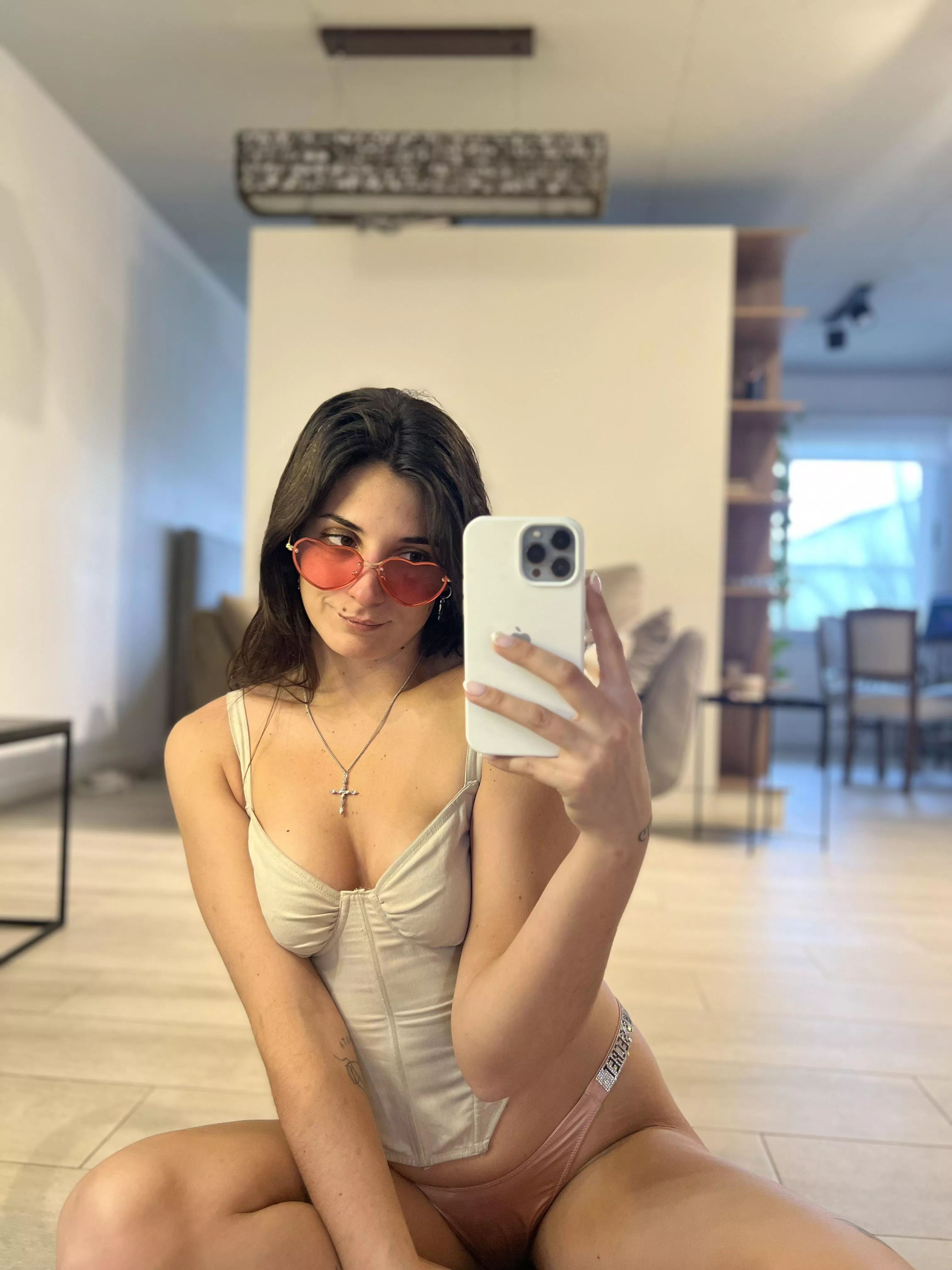 your favorite girl next door