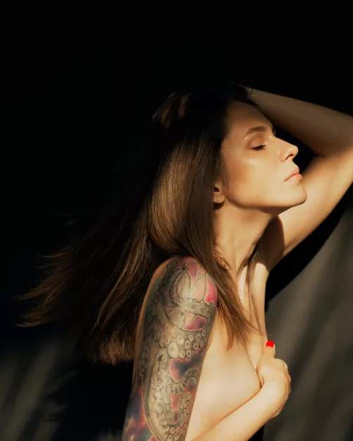 You're really turning me on