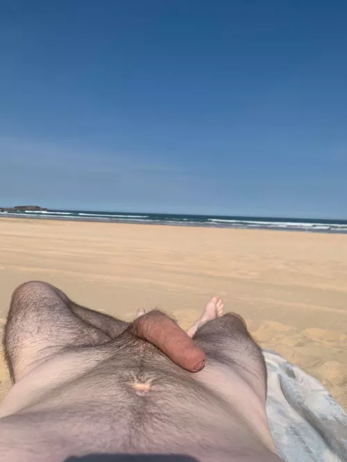 20, just had my first time at a nudist beach!!
