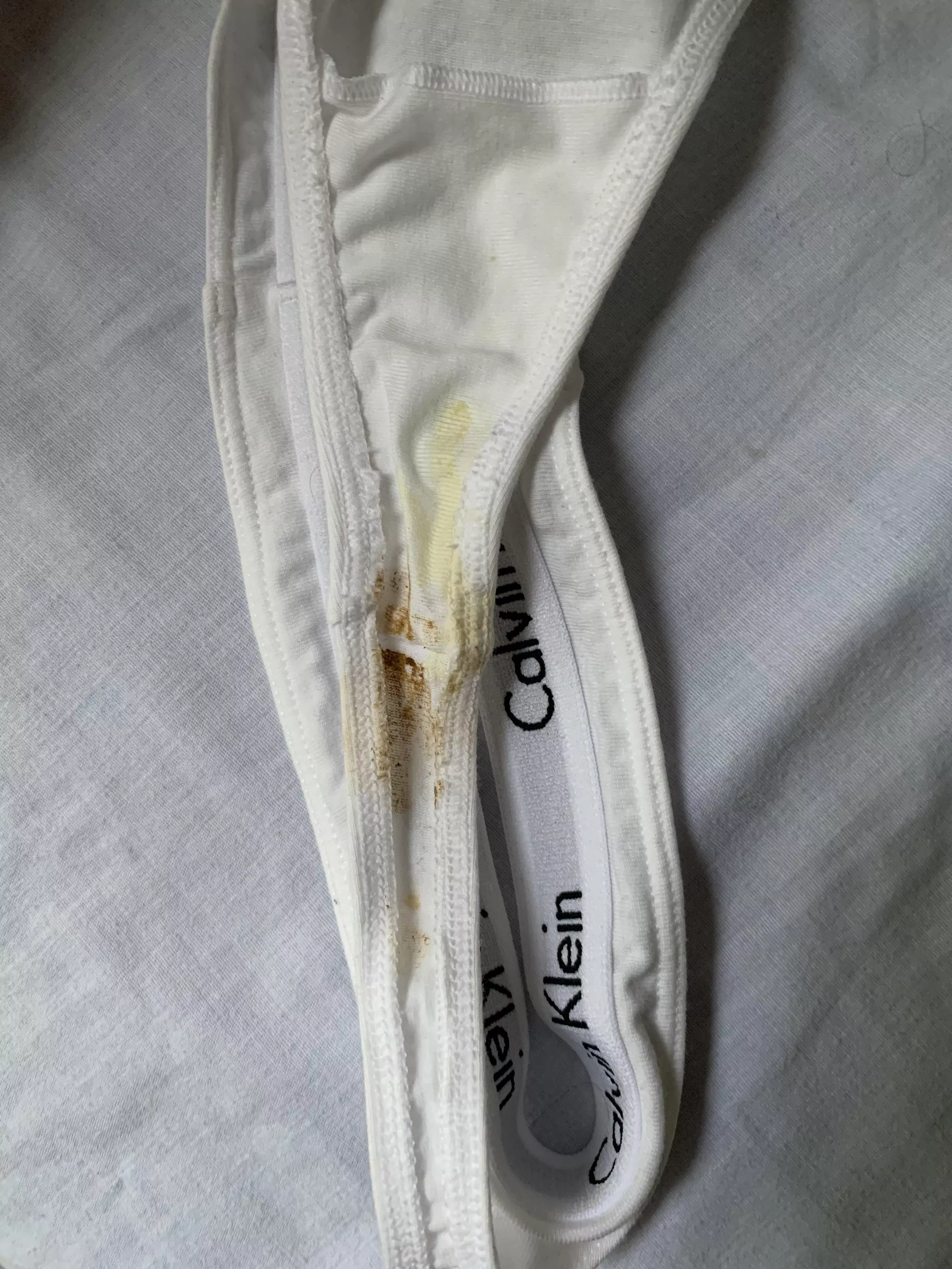 24 hours, got them pretty dirty ;)