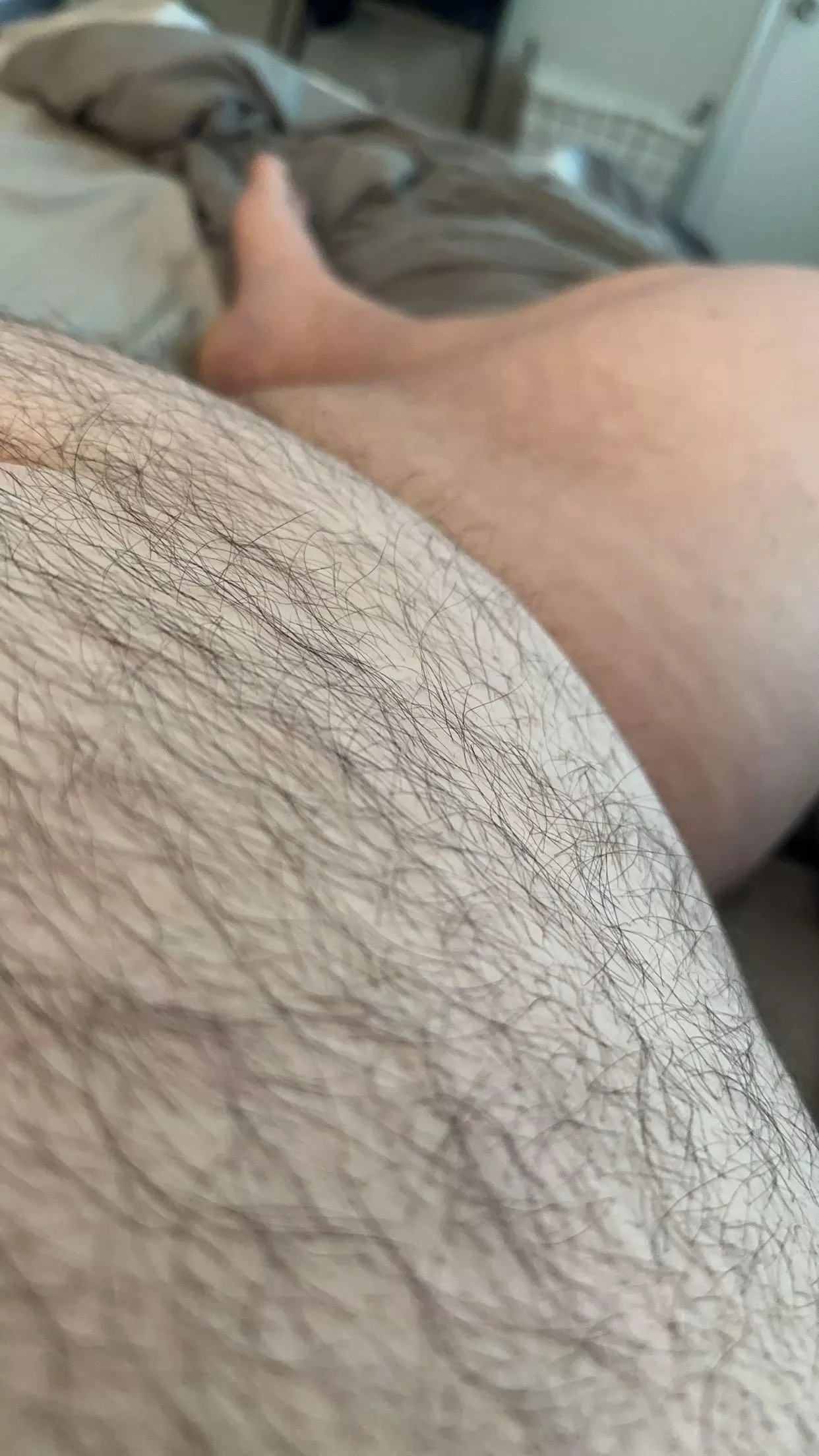 25. Someone said you liked a big hairy belly. I'm sure you'll enjoy what else is down there too 😏