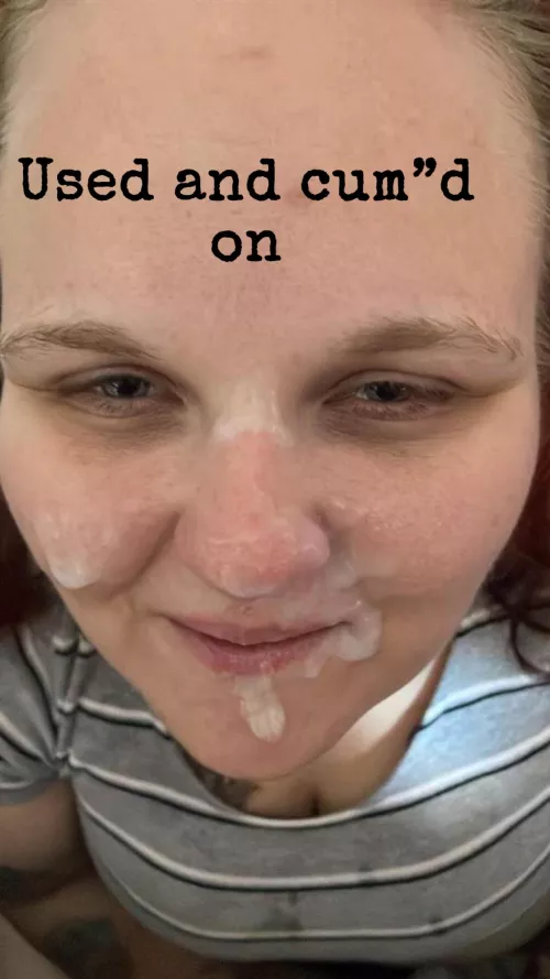 30f love a messy face