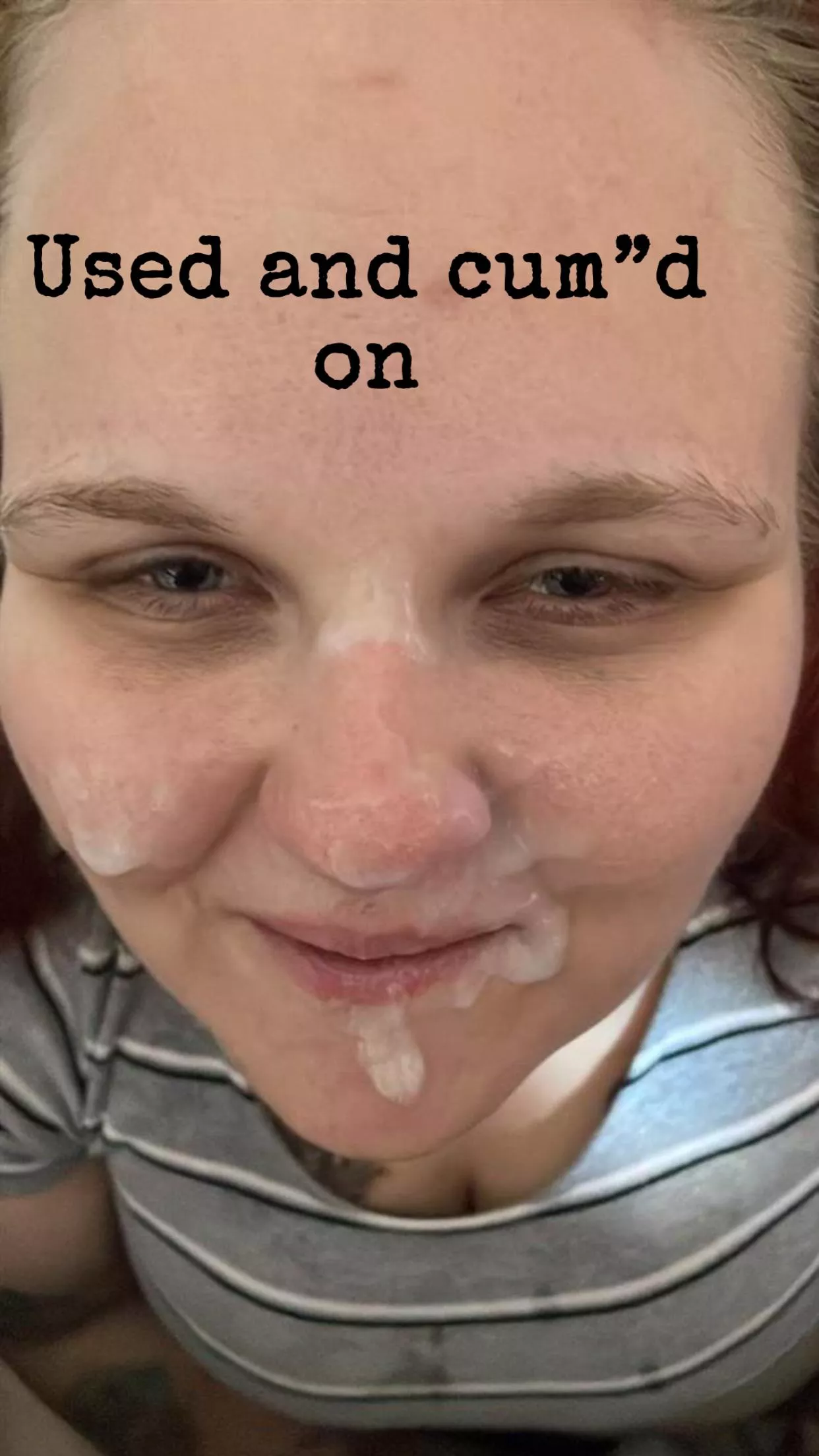 30f love a messy face