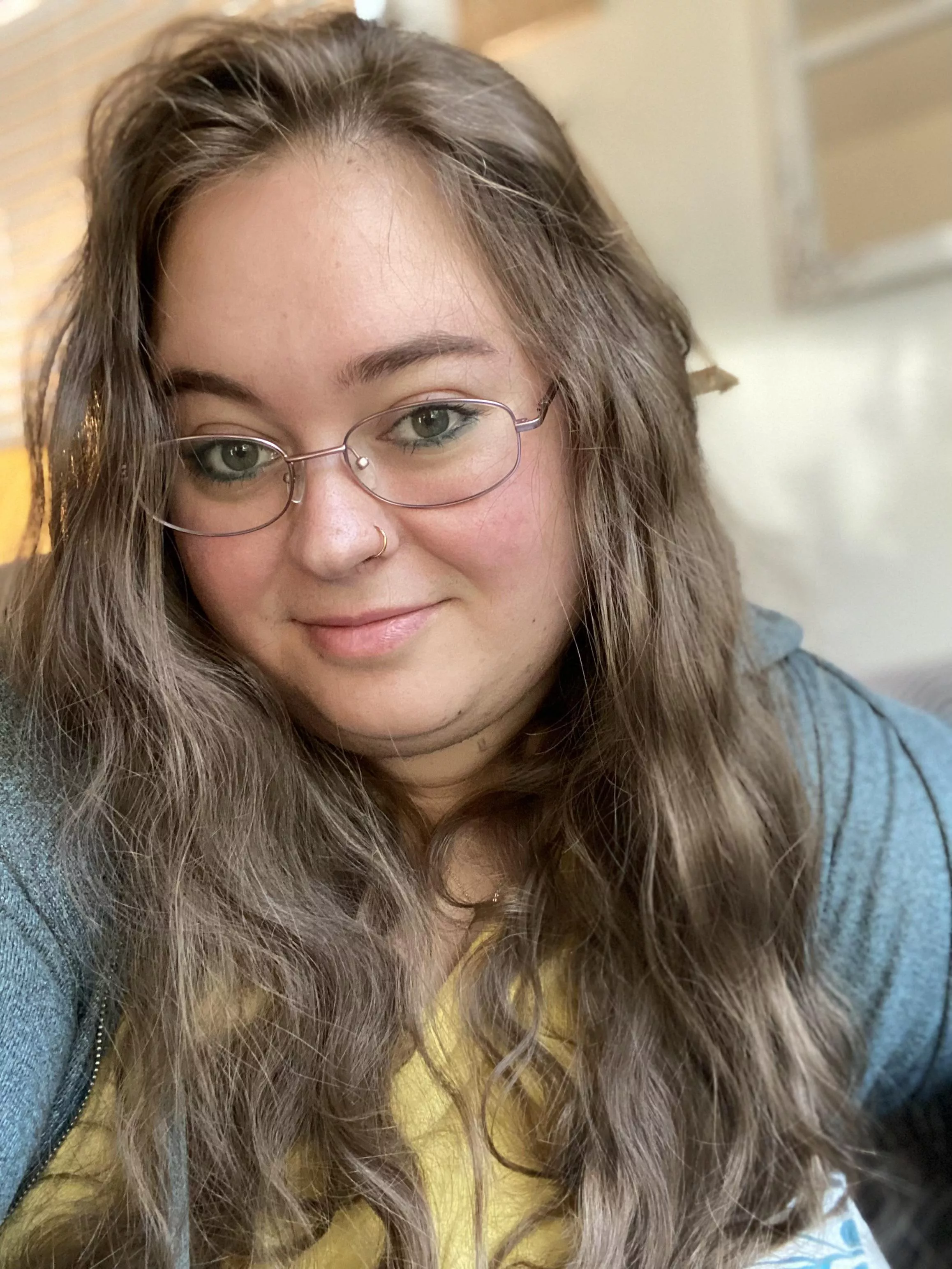 A smile can make anyone’s day