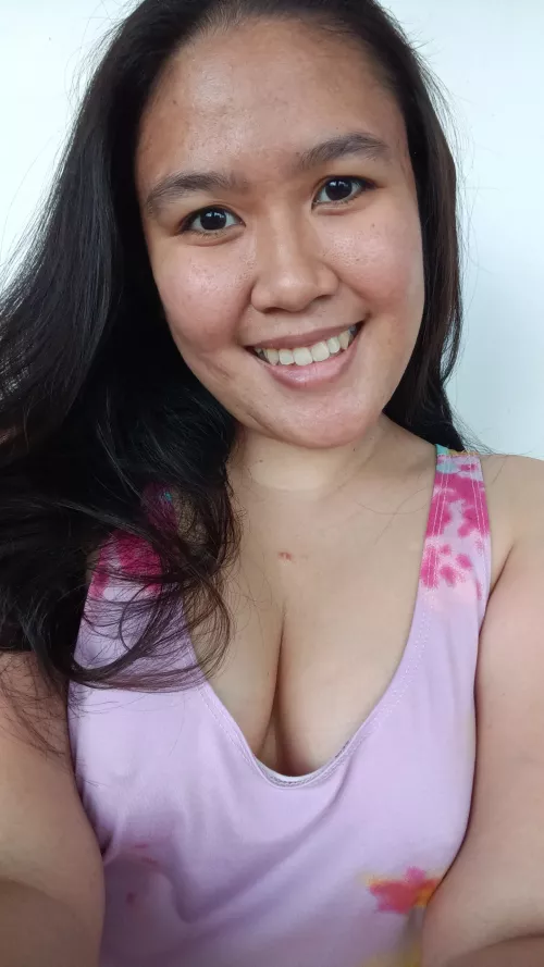 A smile to start the week!