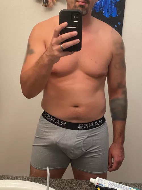 Any love for a married outline