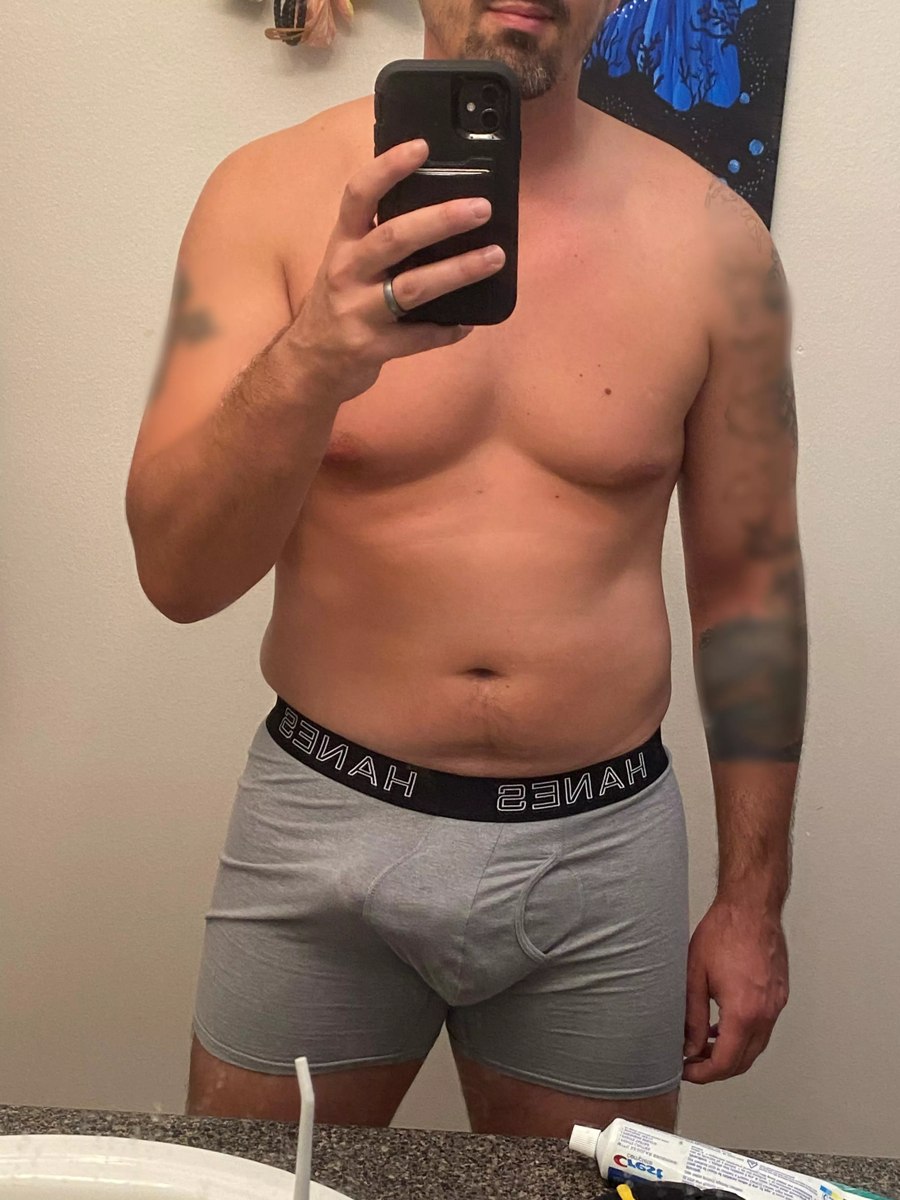 Any love for a married outline