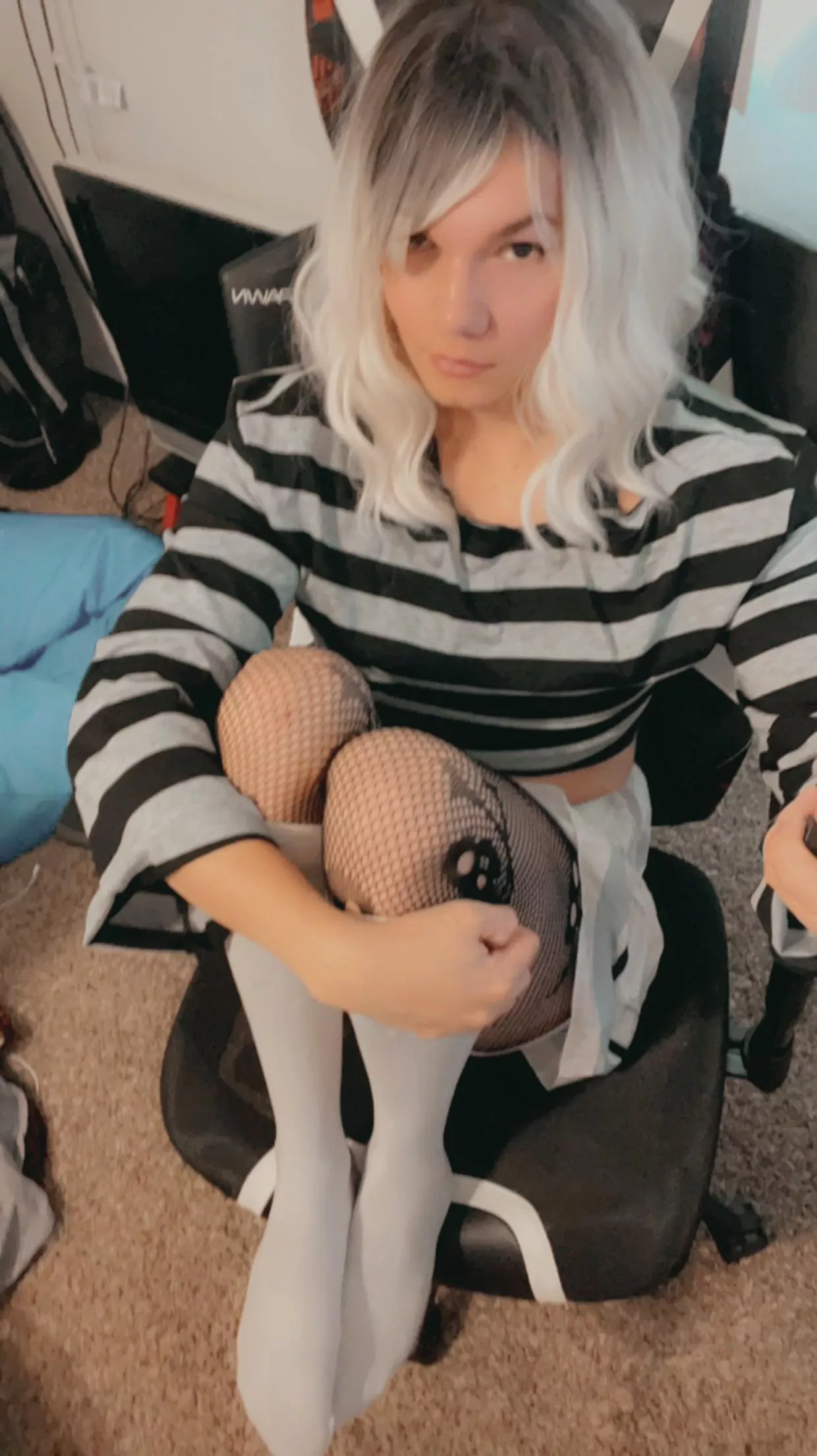 Anyone need a cuddle buddy?