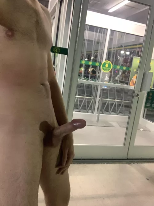 Anyone need anything while i’m out?