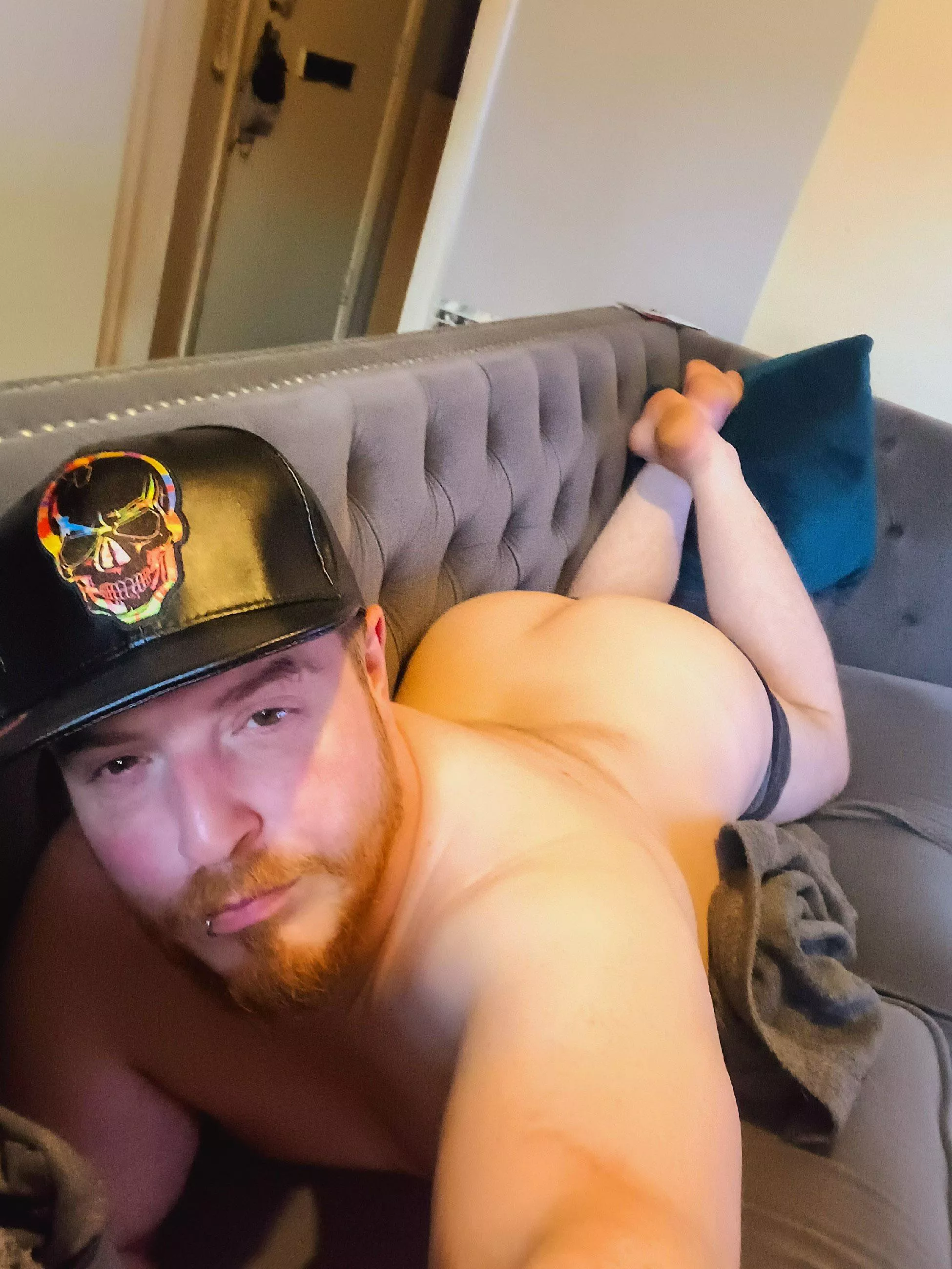 Anyone wanna make a ginger bred man?