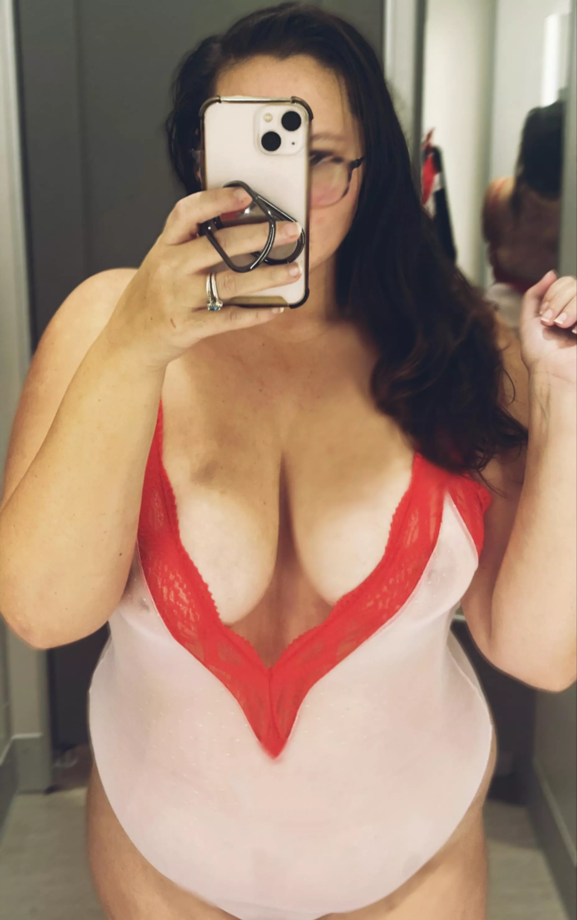 are chubby teachers your thing? 😈