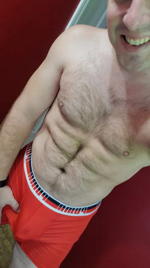 Are my shorts too tight?