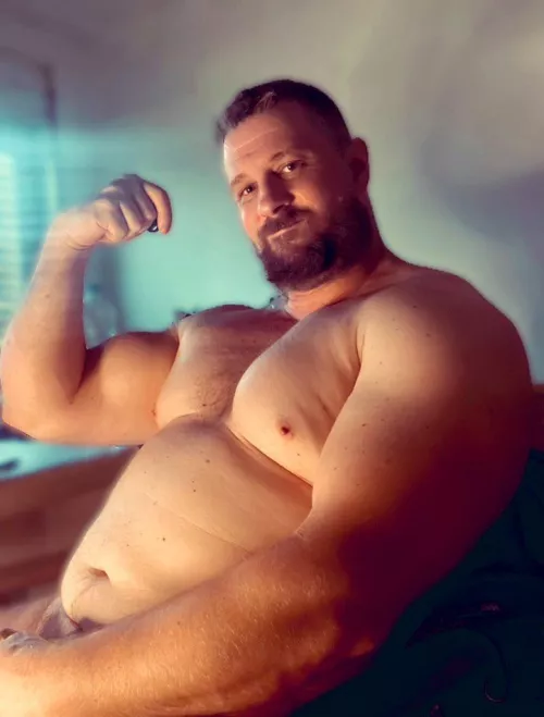 Boy who became a daddy…