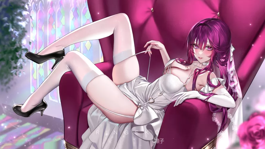 Bride Kafka [Honkai Star Rail]