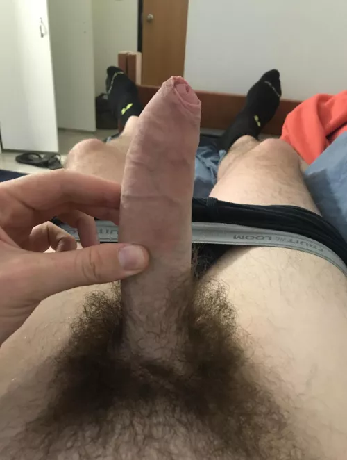 Briefs are down, get after it