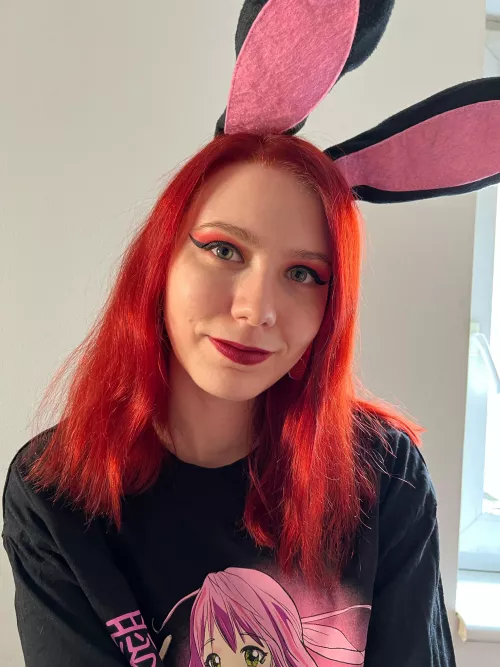 Bunny girl ❤️