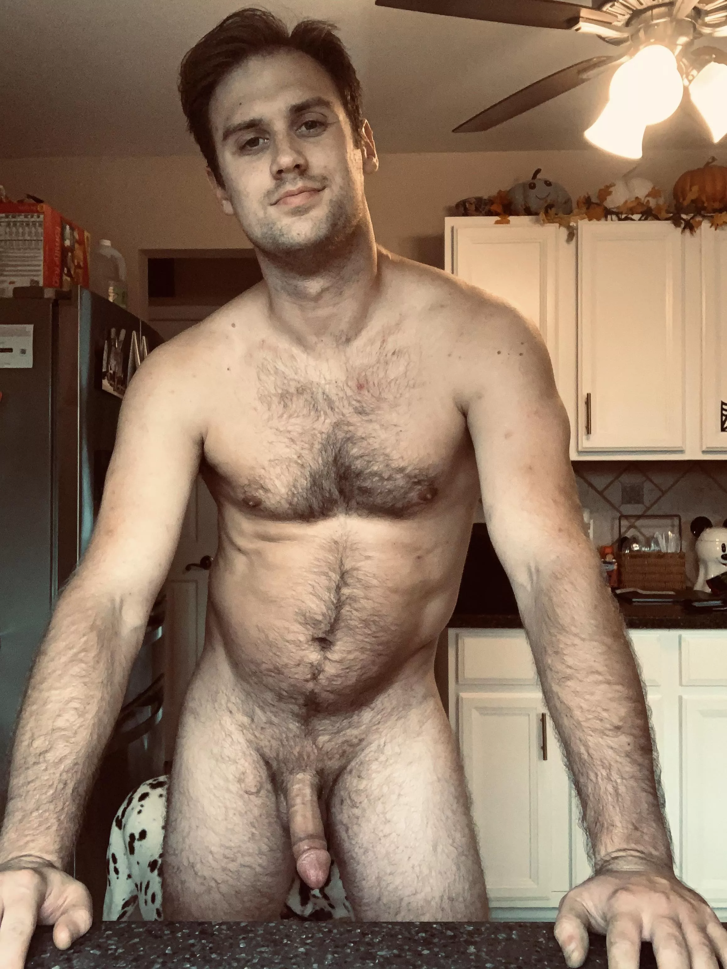 Can I be your man crush Monday?