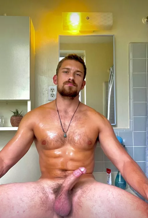 Can we fuck on the sink? 😋