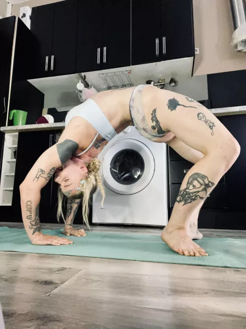 Dive into my ocean of ink and ecstasy