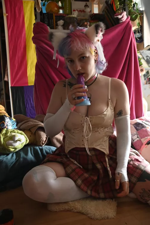 do i look cute when sucking dick ❣️