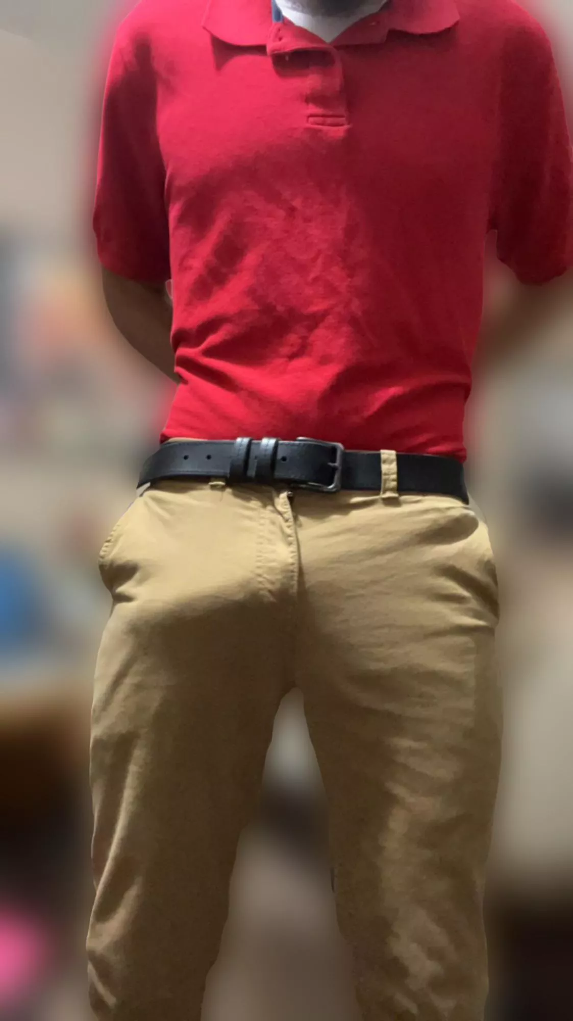 Do I need to give you detention?