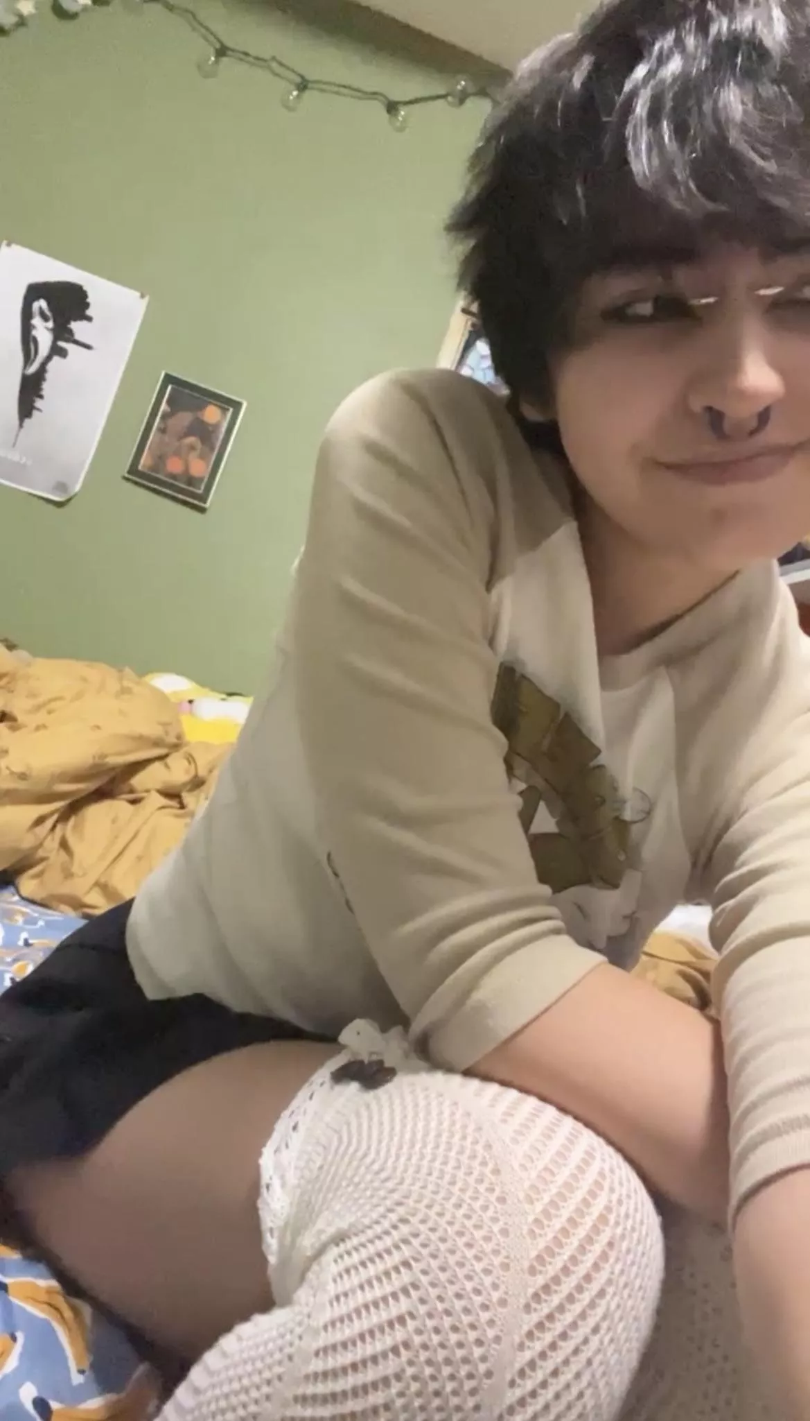 do u think i’m cute?