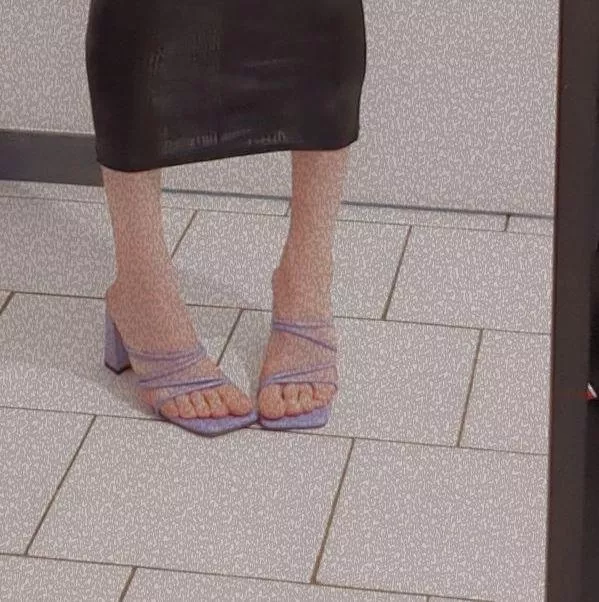 Do you like my new shoes?