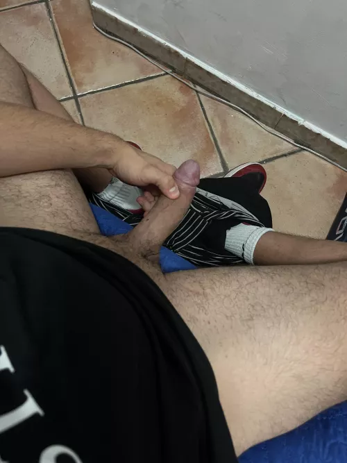 Do you spit or swallow?