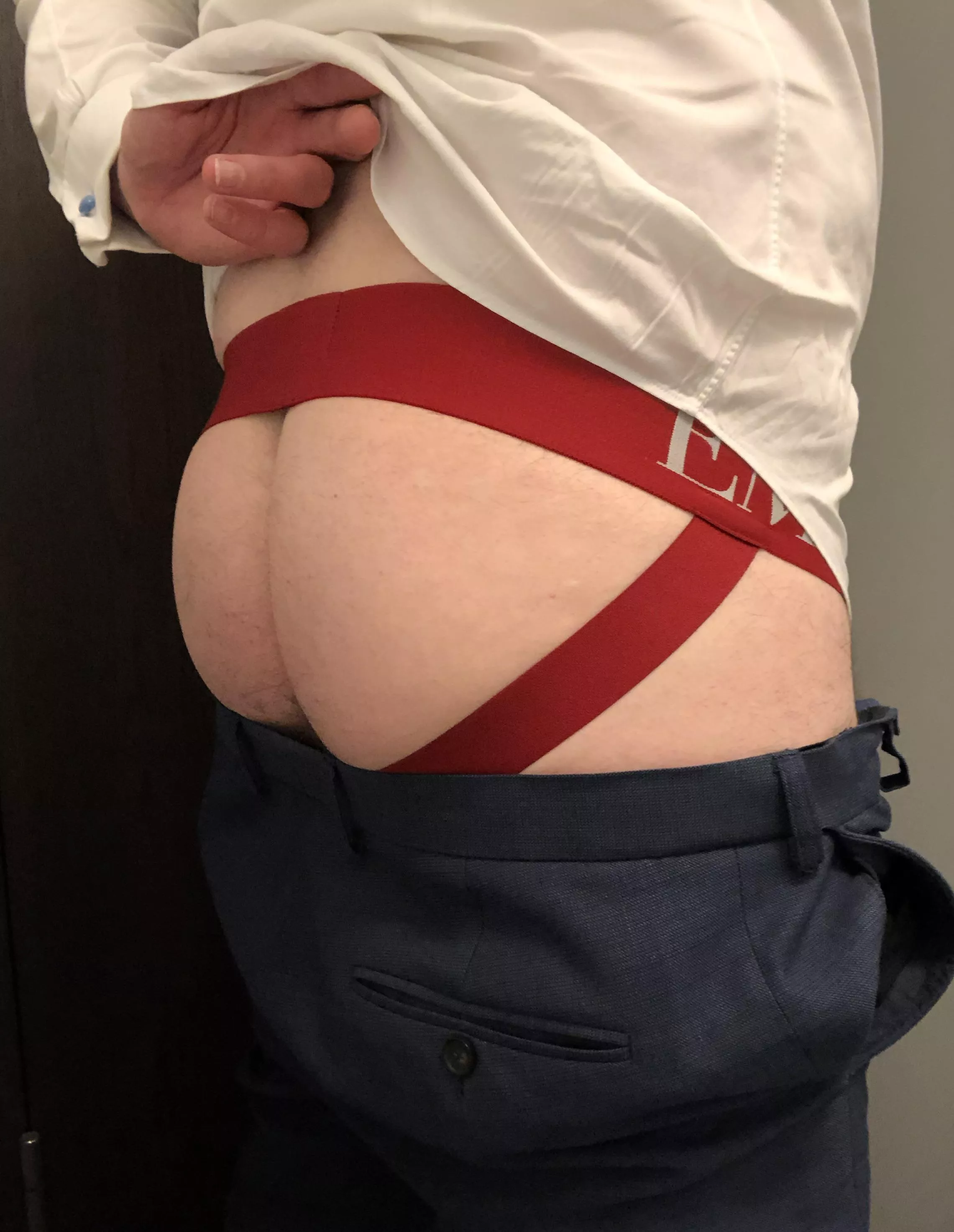 Doing what I can to brighten up a dreary Tuesday at work (43)