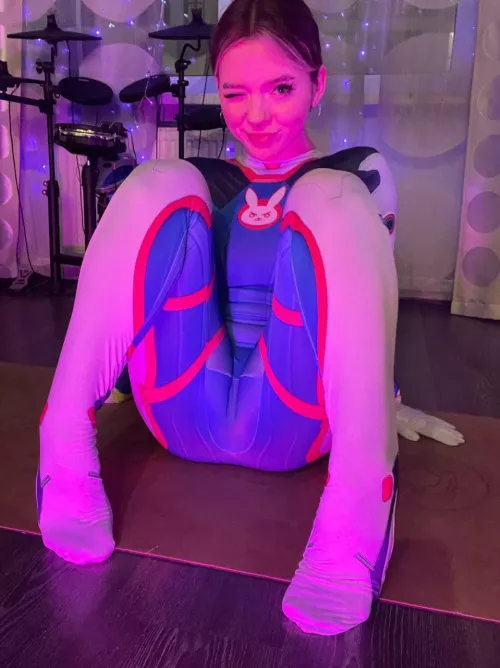 D.va waiting for you