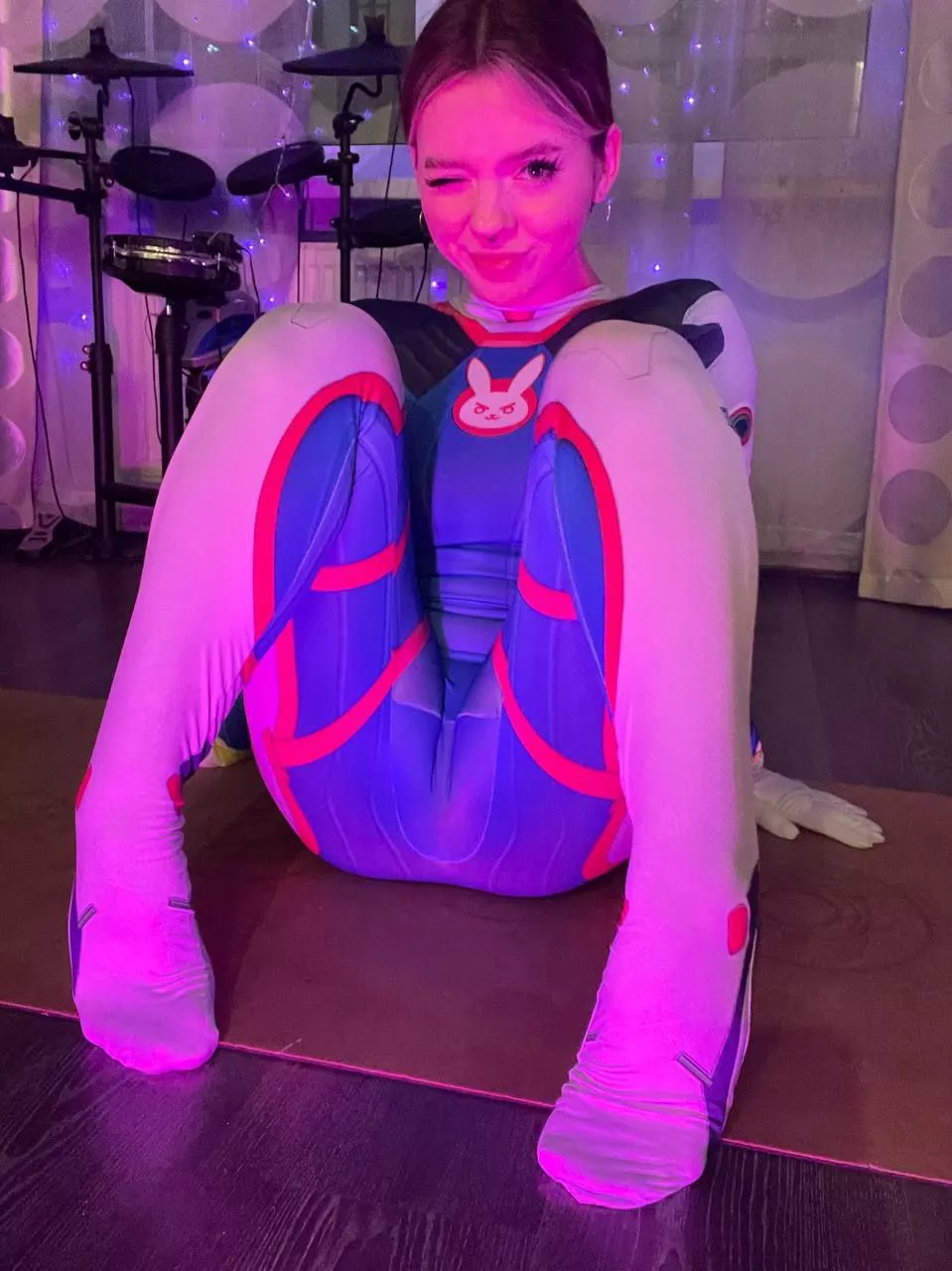 D.va waiting for you