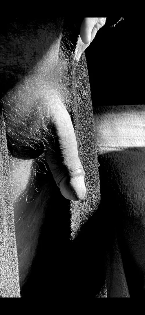 Early in the morning..