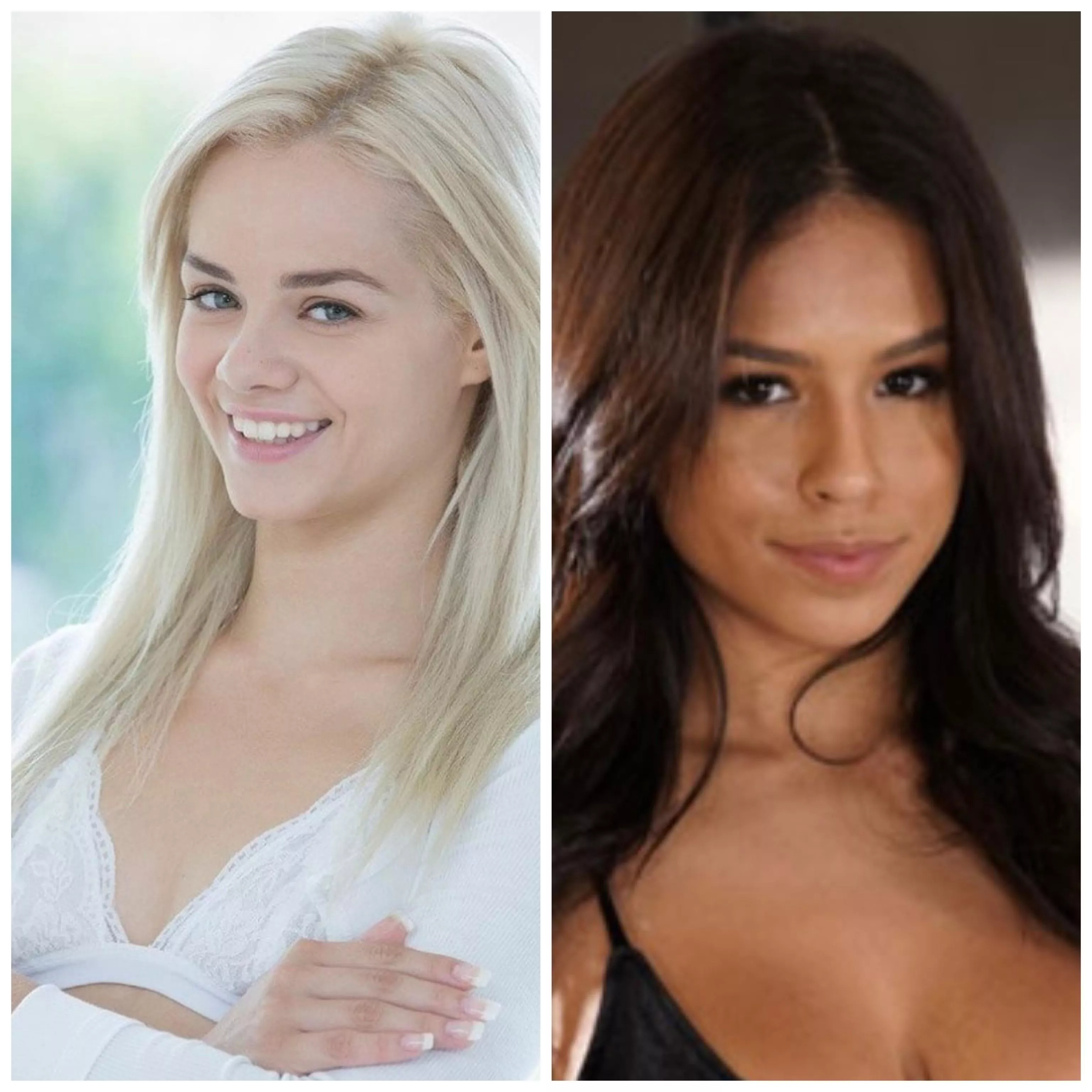 [Elsa Jean] vs [Autumn Falls]