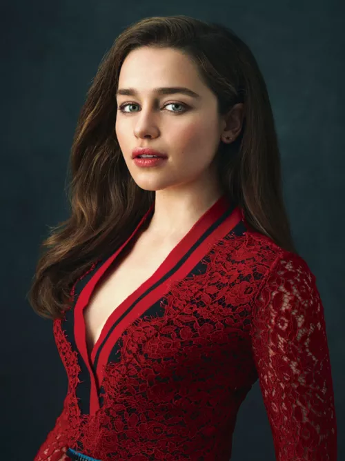 Emilia Clarke