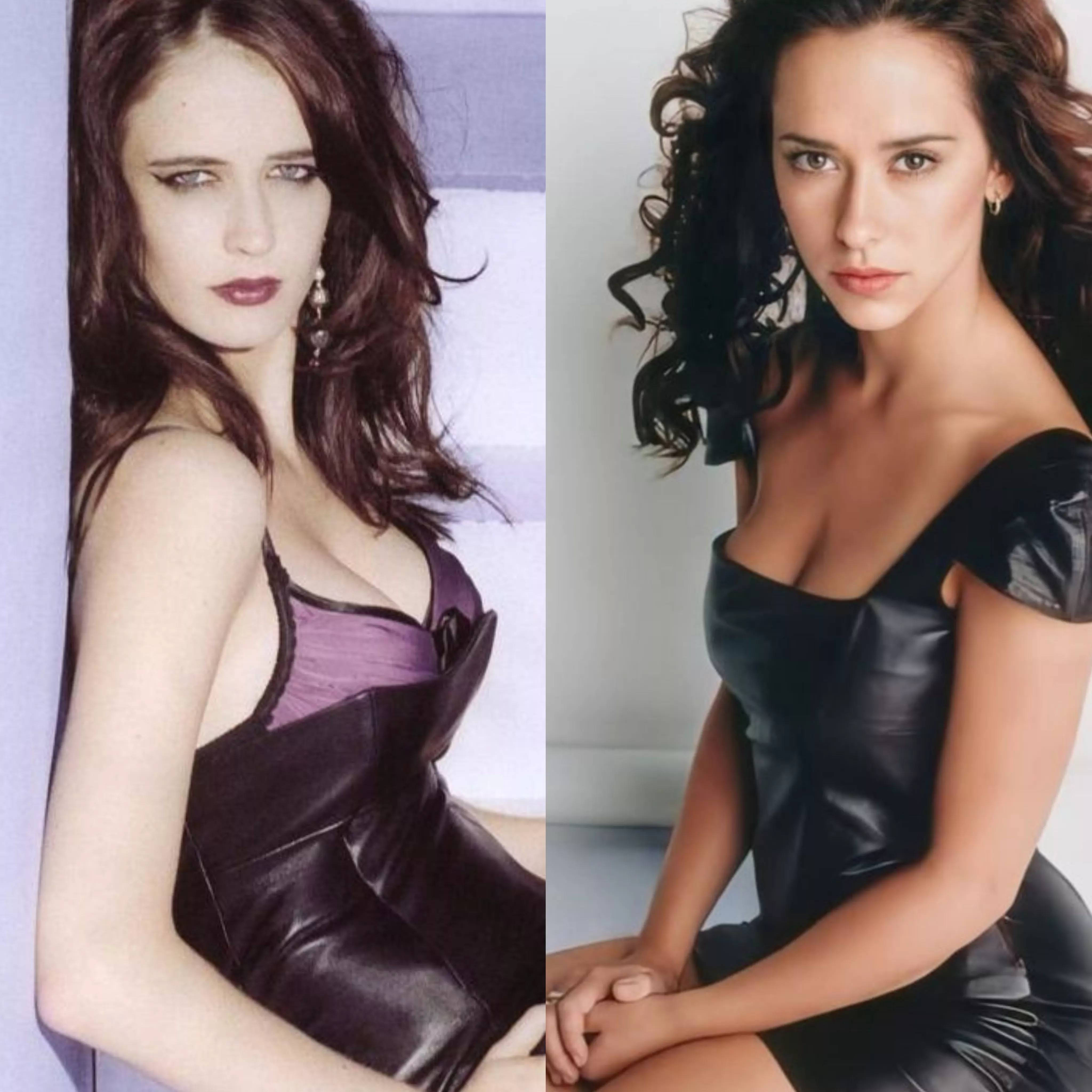 Eva Green vs Jennifer Love Hewitt