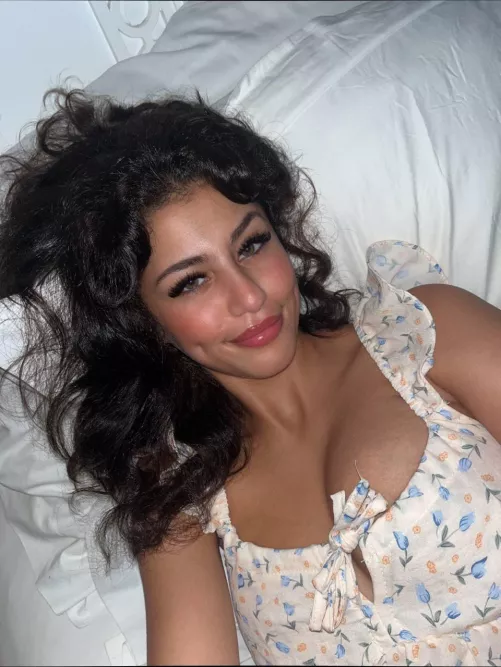 Ever been inside a warm Egyptian girl?