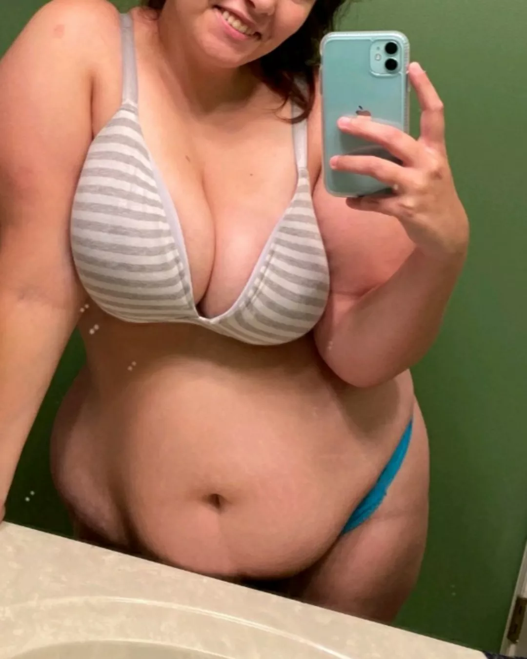 Feeling full, should I go back for seconds? 🥵