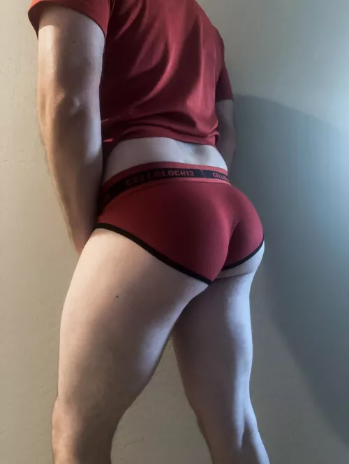 Finally got my butt back in the gym