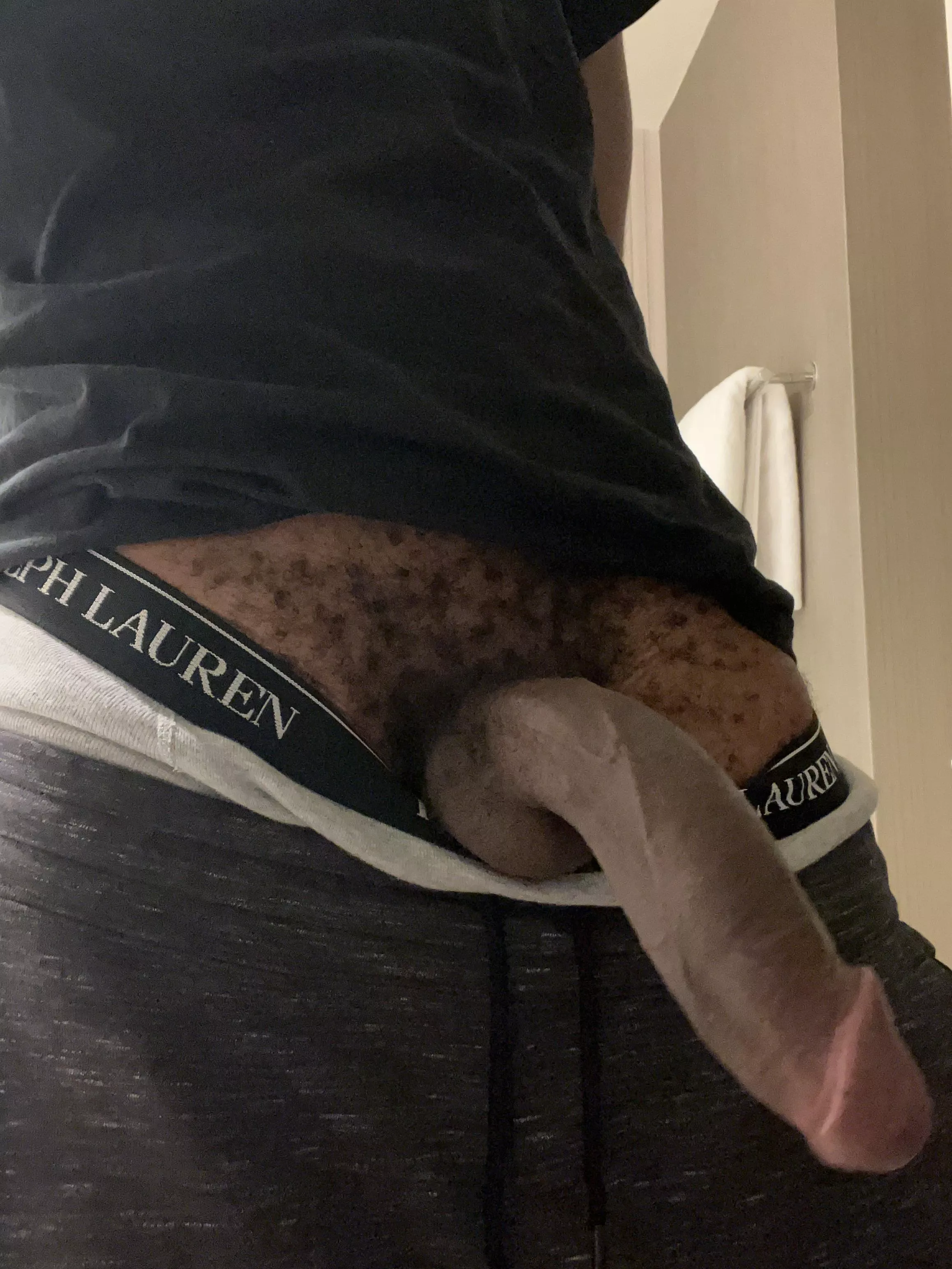 First time here. You like what you see?🫣