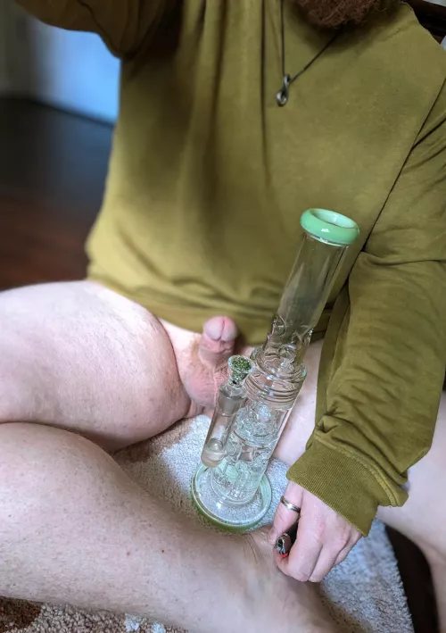 Freshly cleaned and ready to be ripped! {M}