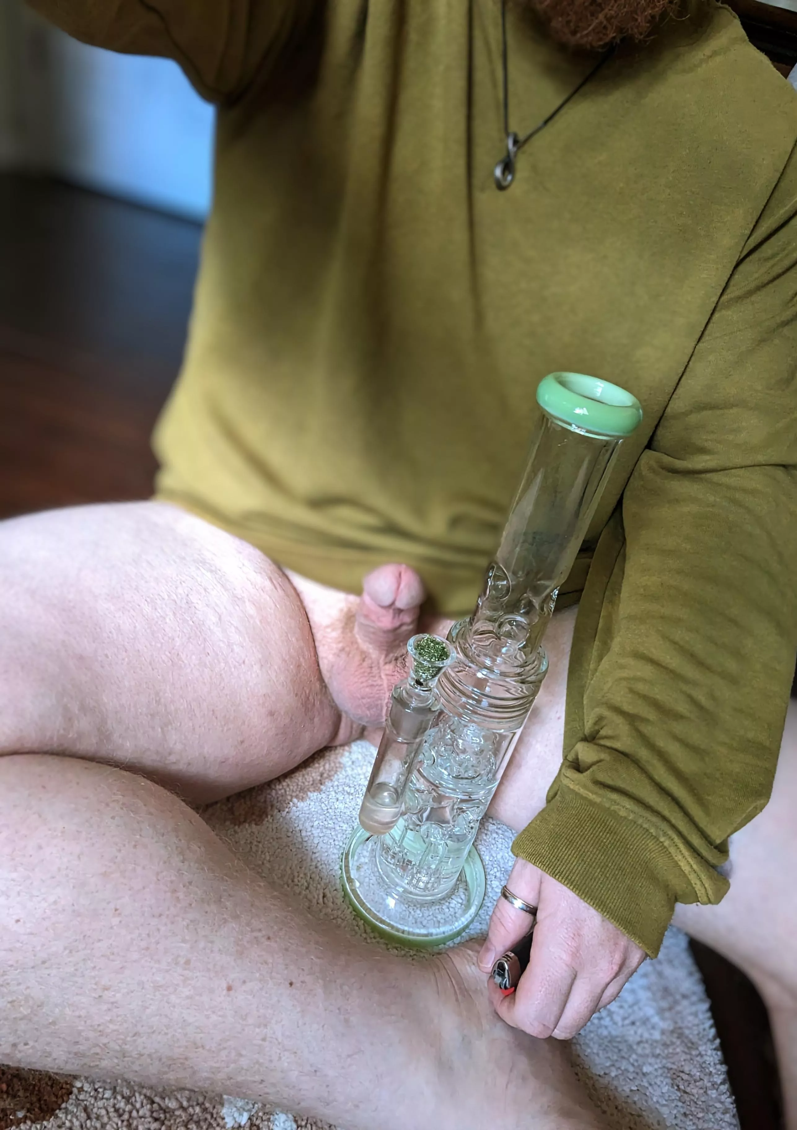 Freshly cleaned and ready to be ripped! {M}