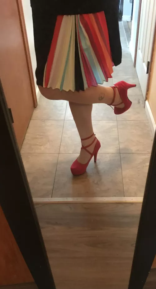 Fun heels